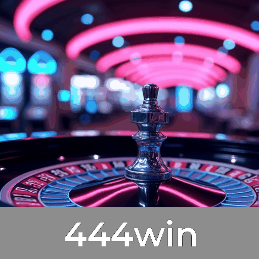 444win: A Emoção e Oportunidades de Ganhar nos Jogos de Cassino