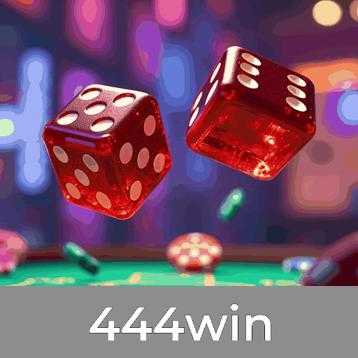 444win: A Emoção e Oportunidades de Ganhar nos Jogos de Cassino