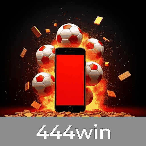 444win: Especialista em Apostas Esportivas no Brasil
